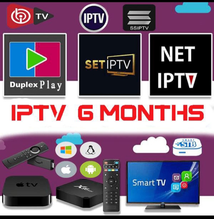 StreamMax IPTV Hub 1