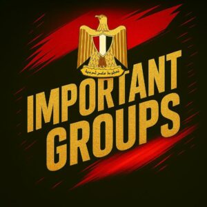 IMPORTANT GROUPS 1
