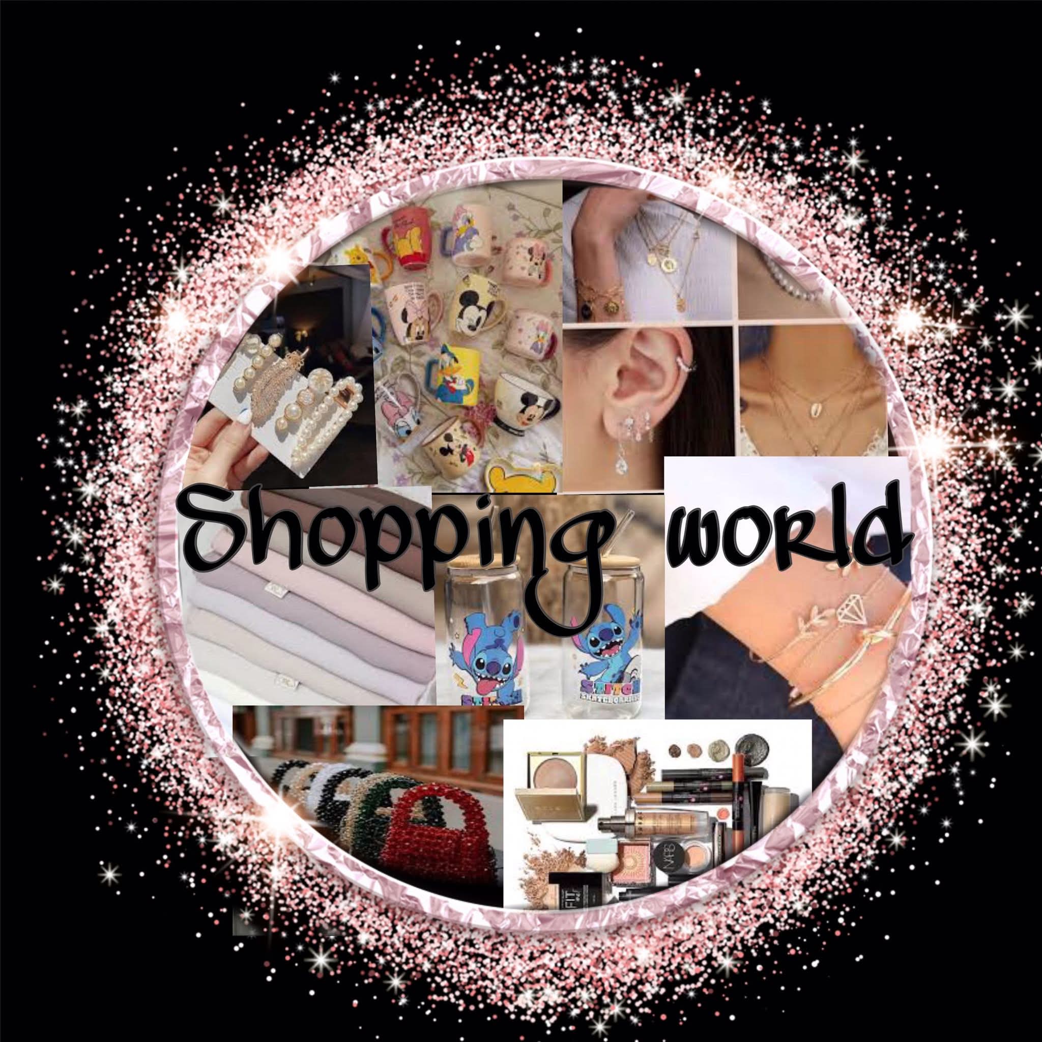 Shopping world لكل مستلزمات البنات 1