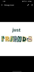 Just Friends 6