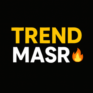 ترند مصر  كل الجديد أول بأول أخبار  ترندات  فيديوهات حصرية اللي بيدور على السريع والمفيد يدخل ومتندمش