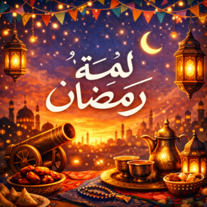 𓆩 لمة رمضان 𓆪 1