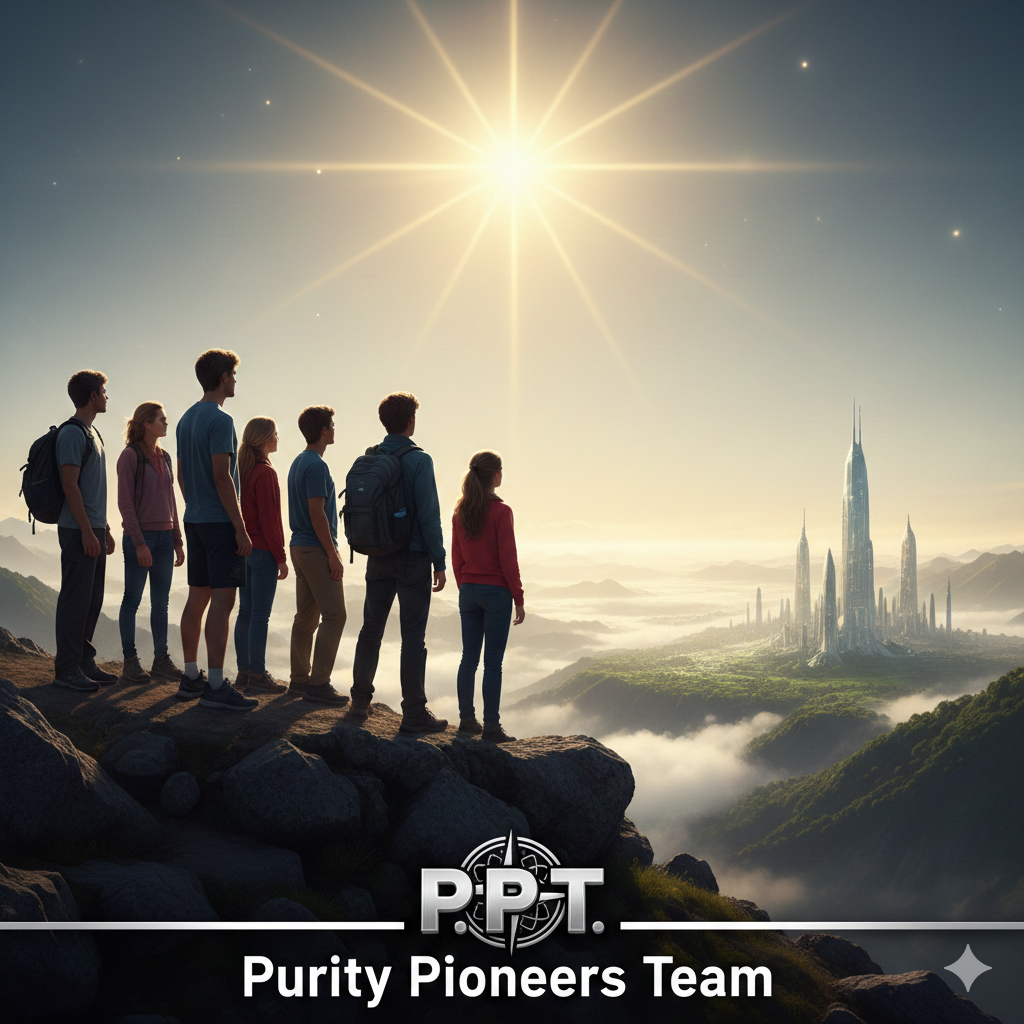 مجتمع رواد النقاء Purity Pioneers 2