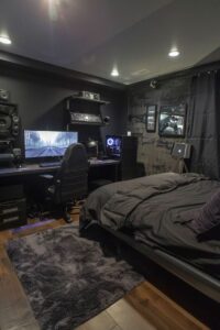 GAMING ROOM