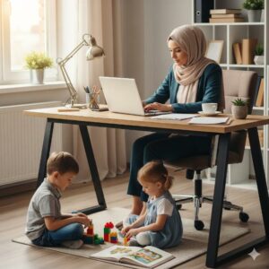 استثمارك من بيتك 20