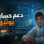 دعم حسابات التواصل الاجتماعي 1