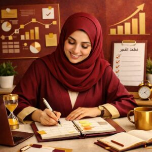 خطواتك نحو النجاح والتميز 15