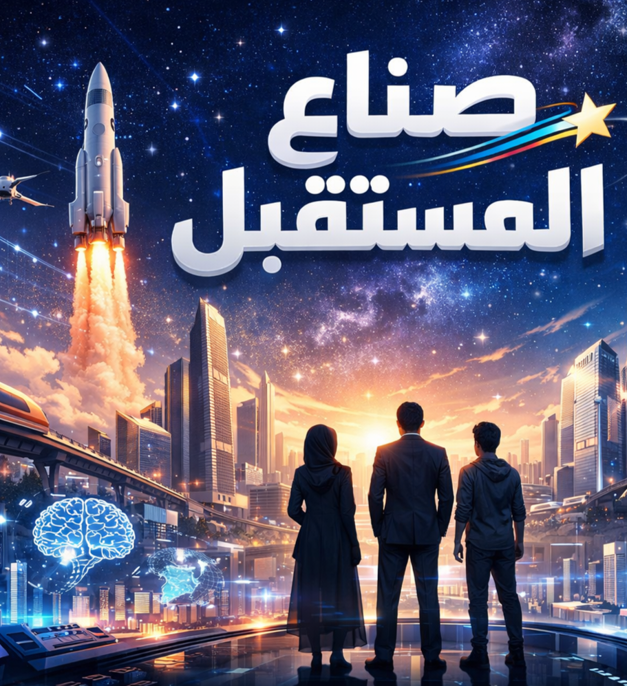 صناع المستقبل من الجوال 1