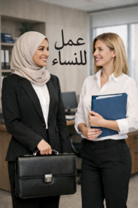 تشجيع للنساء 1