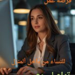 فرصة عمل 30