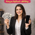 فرصه عمل للنساء 3