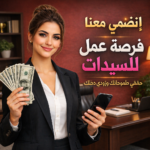فرصه عمل للنساء 2