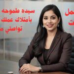 فرصة عمل للسيدات 13