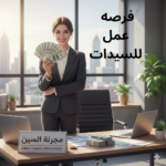 فرصه عمل للسيدات 11