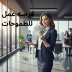 فرصه عمل للسيدات 10