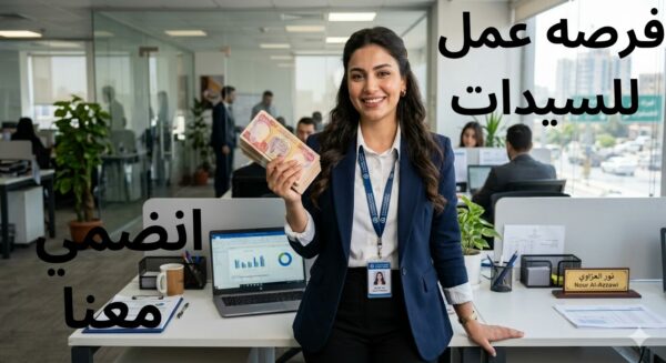فرصه عمل للطهوحات 1