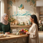 عالم الصحه والجمال 1