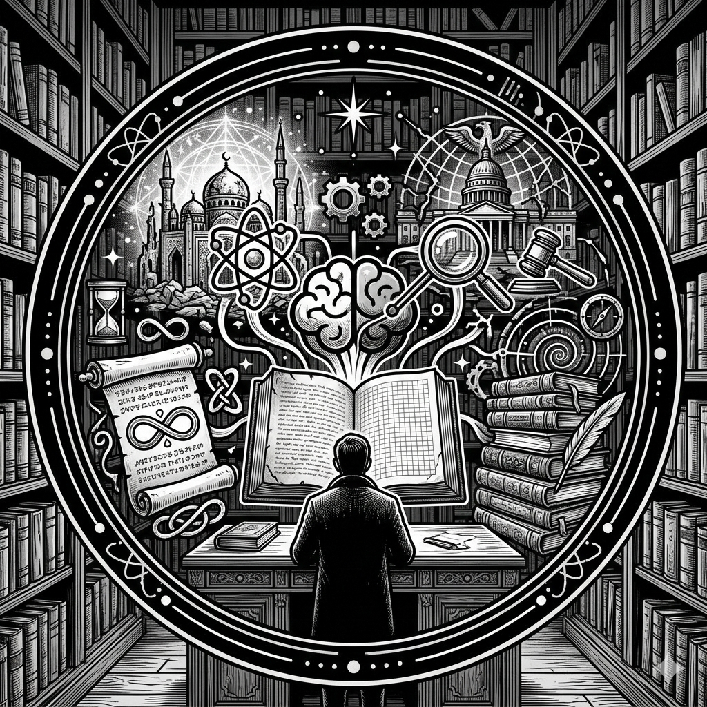 Beyond the veil 1