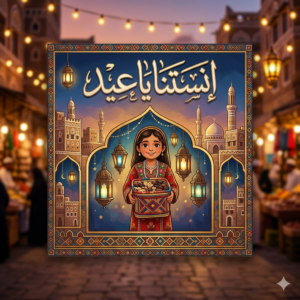 سوالف العيد تعارف بحترام 1