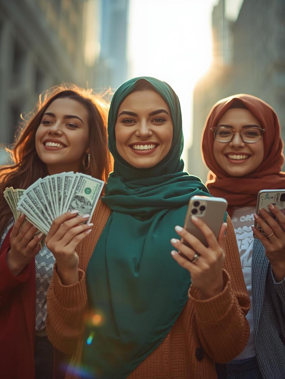 فرصه عمل للسيدات من المنزل 2