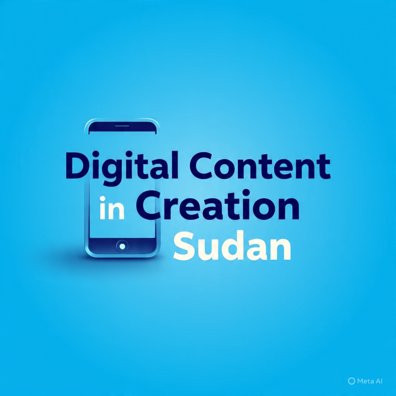 صناعة المحتوي الرقمي في السودان 1