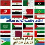 بيع وتوزيع ارقام وهميه 1