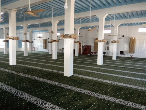 جامع الروضة بقصيعر 1