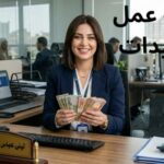 فرصه عمل للسيدات 14