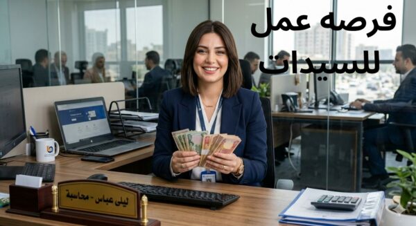 فرصه عمل للسيدات 14
