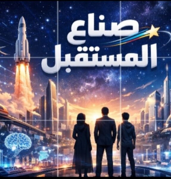 صناع المستقبل من المنزل 1