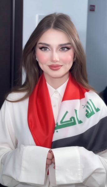 مجموعات بنات وشباب العراق 1
