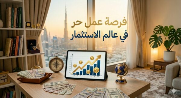 فرصة للاستقلال المالي والصحي 1