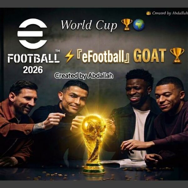 eFootball GOAT