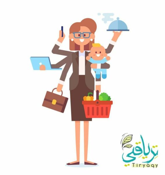 دخل من البيت للنساء 1