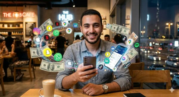 فرصة عمل متاحه للجميع للفقير قبل الغني ولمشغول قبل الفاضي 1