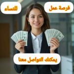 فرصة عمل  4