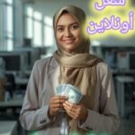شغل أولاين 3