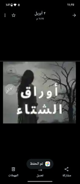 عاشقة الرواية 1