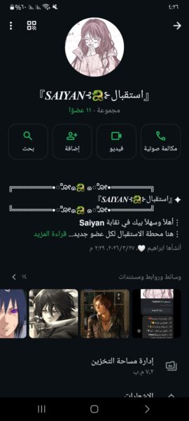 استقبال 𝑺𝑨𝑰𝒀𝑨𝑵