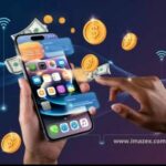 العمل من الجوال مع رائدة الأعمال أأم أيمن
