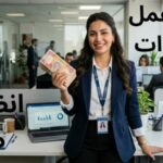 فرصه عمل للسيدات 16