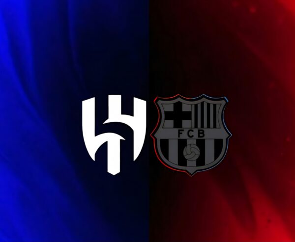 عشاق برشلونة والهلال 1