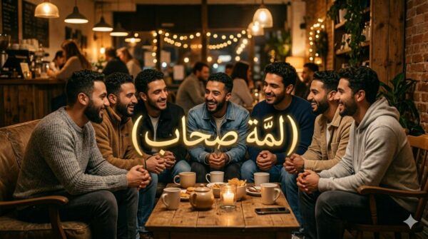 لمة صحاب 1
