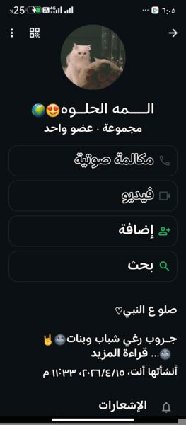 وتساب دردشه 1