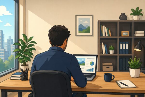بناء المستقبل من الهاتف 1