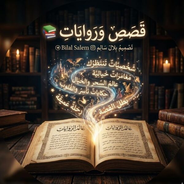 قصص وروايات 2