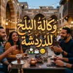 وكاله البلح ترحب بكم 1