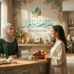 عالم الصحه والجمال 2