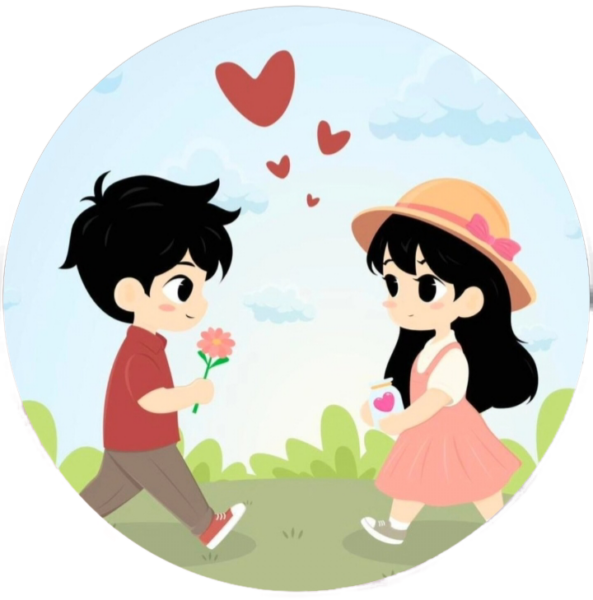 خلفيات وملصقات انمي مزاجيه 1