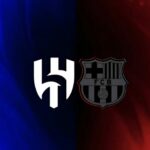 عشاق برشلونة والهلال  1